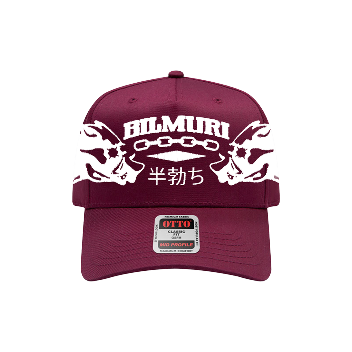 Birmingham Two Hogs Tour Hat