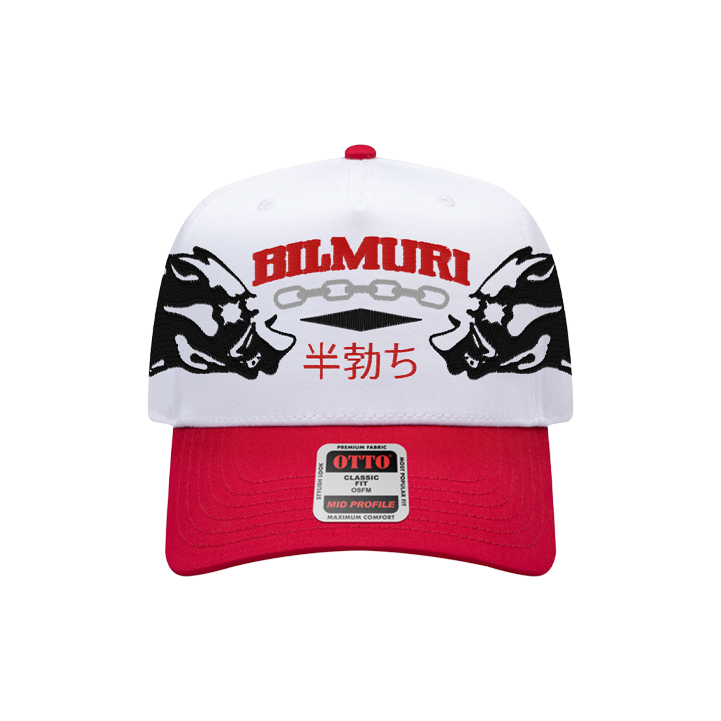 Columbus Two Hogs Tour Hat