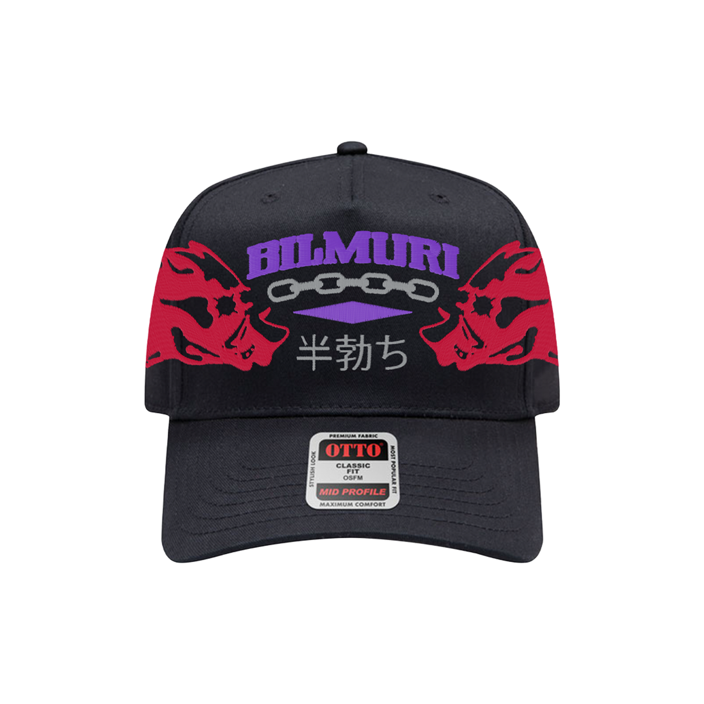 Toronto Two Hogs Tour Hat