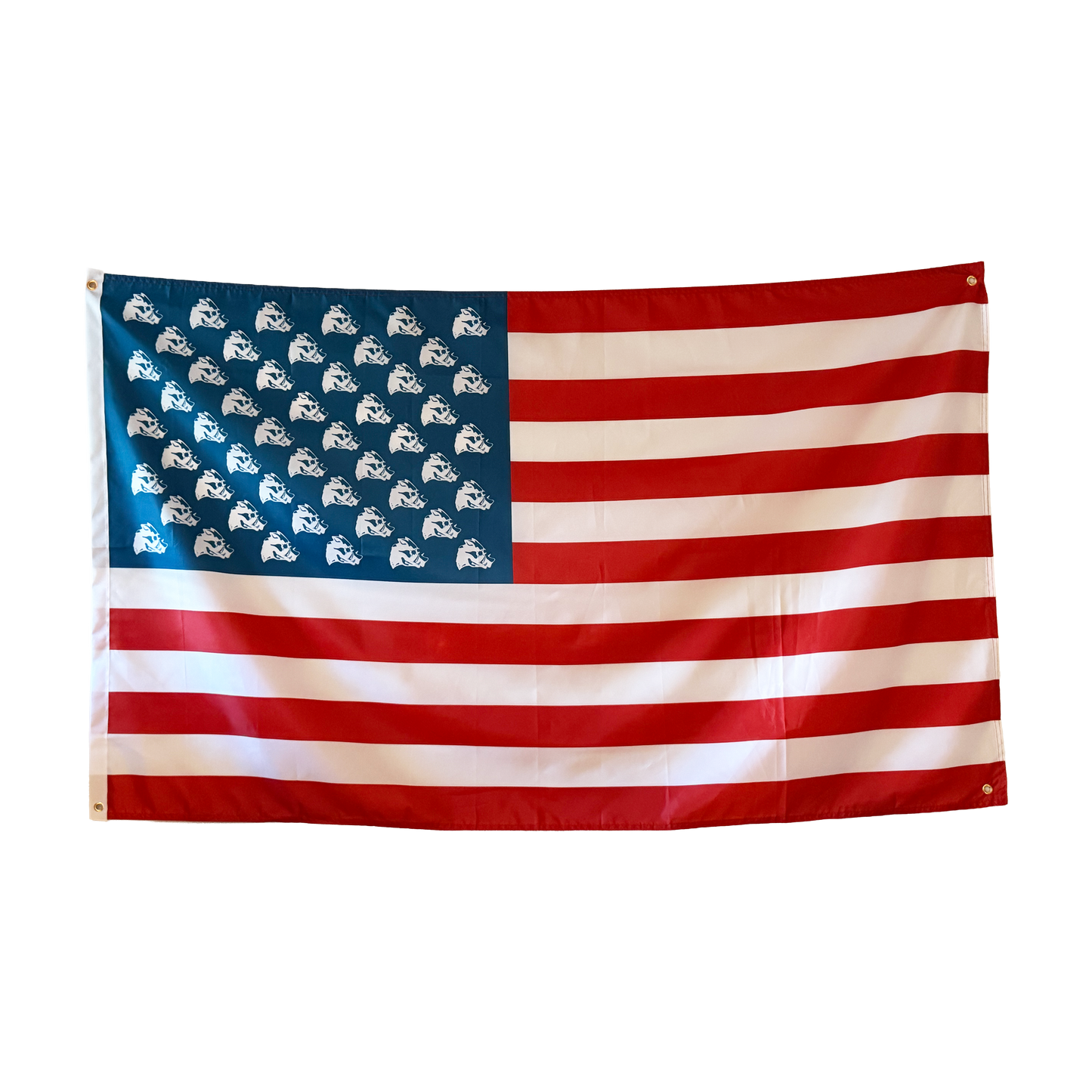 Hogmerican Flag
