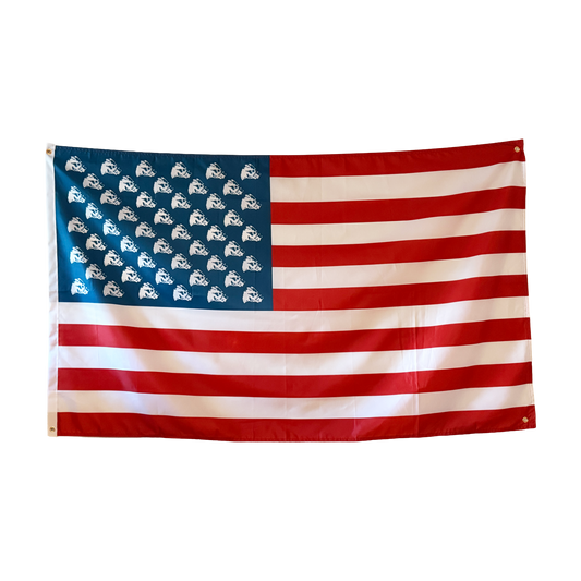 Hogmerican Flag