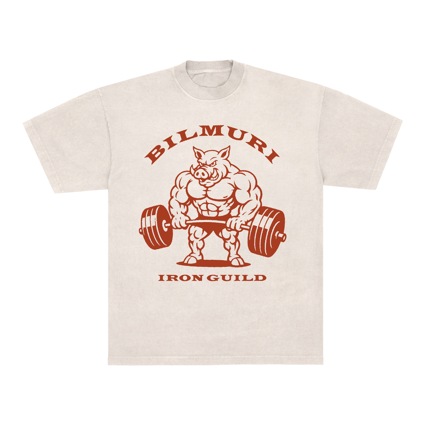 Iron Guild Tee (Kinda Hard Edition)