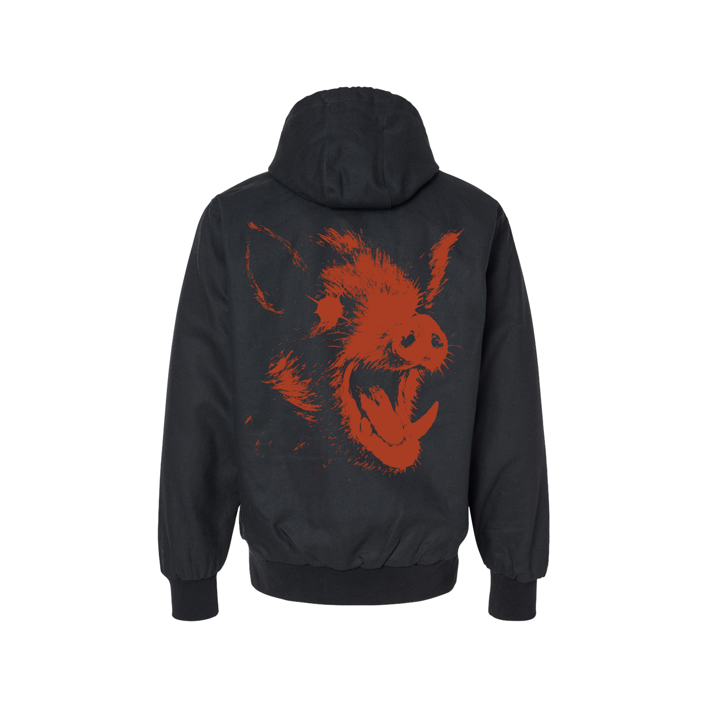 Kinda Hard Hog Jacket