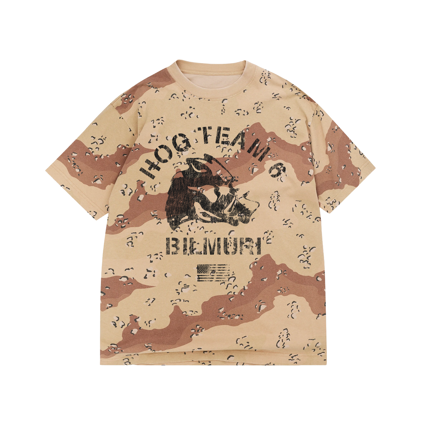 Hog Team 6 Tee