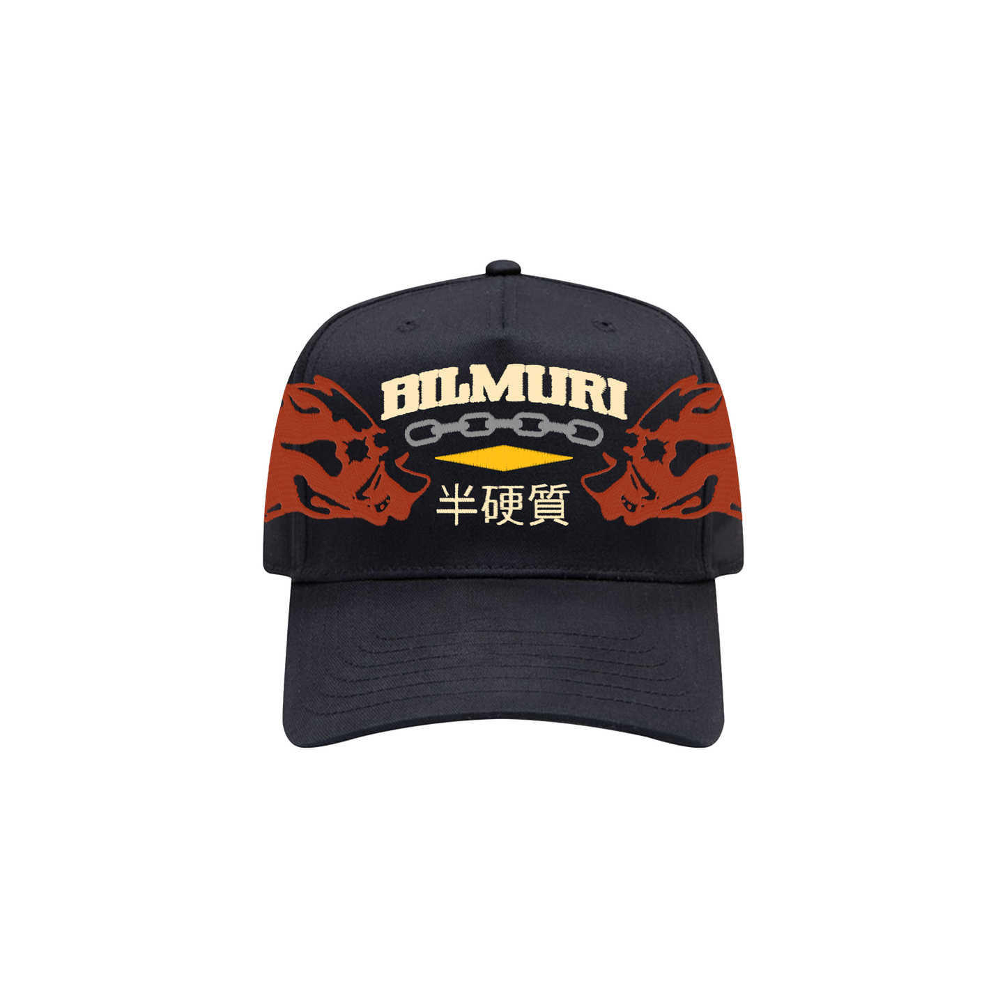 Retro Pro Max Two Hogs Hat
