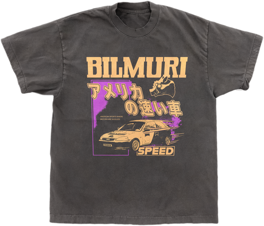 Involving Speed Tee