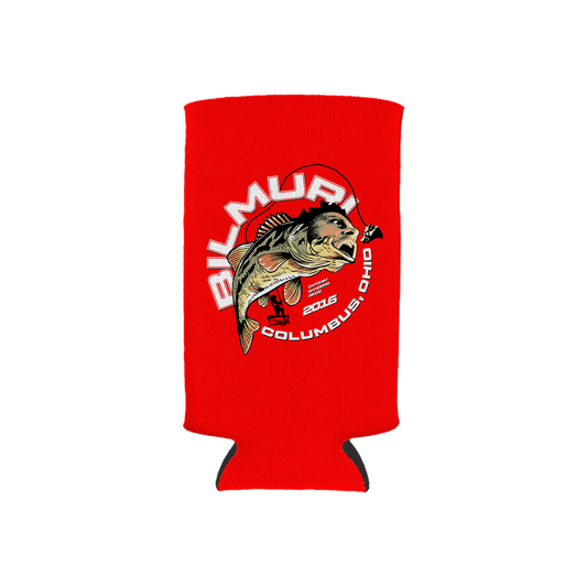 Big Fish Skinny Koozie