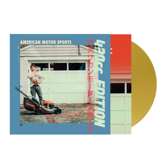 American Motor Sports (420cc Edition) - Exclusive Gold LP