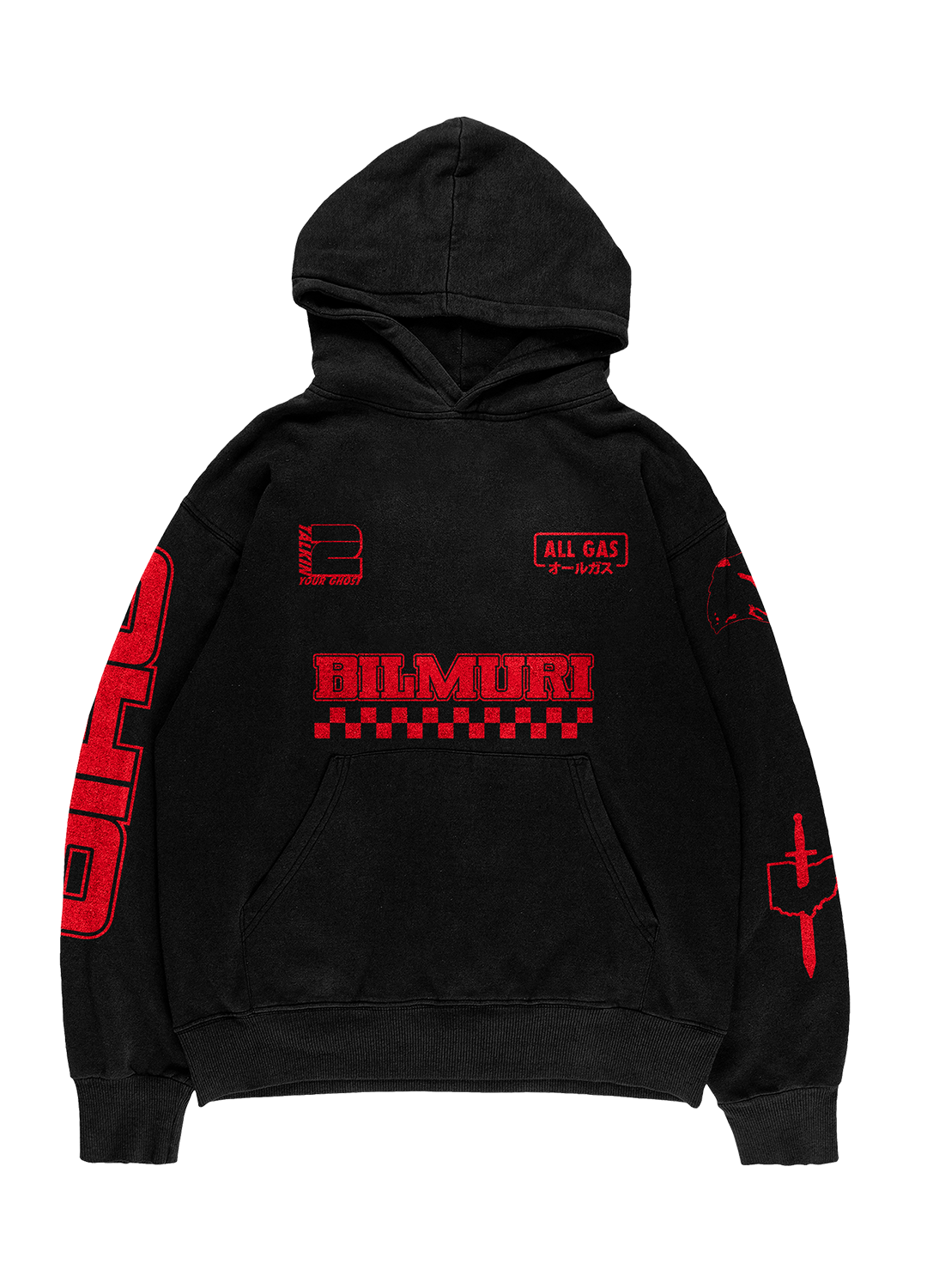 Racing Hoodie