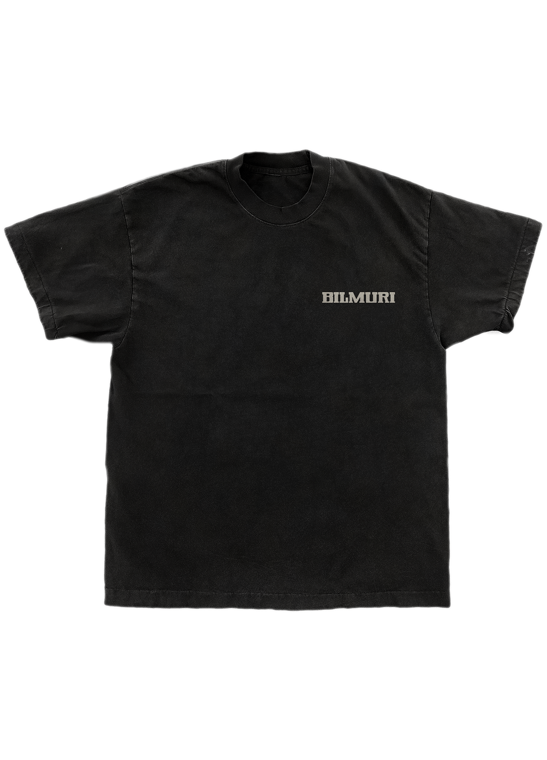 AMS Tour Tee - Black