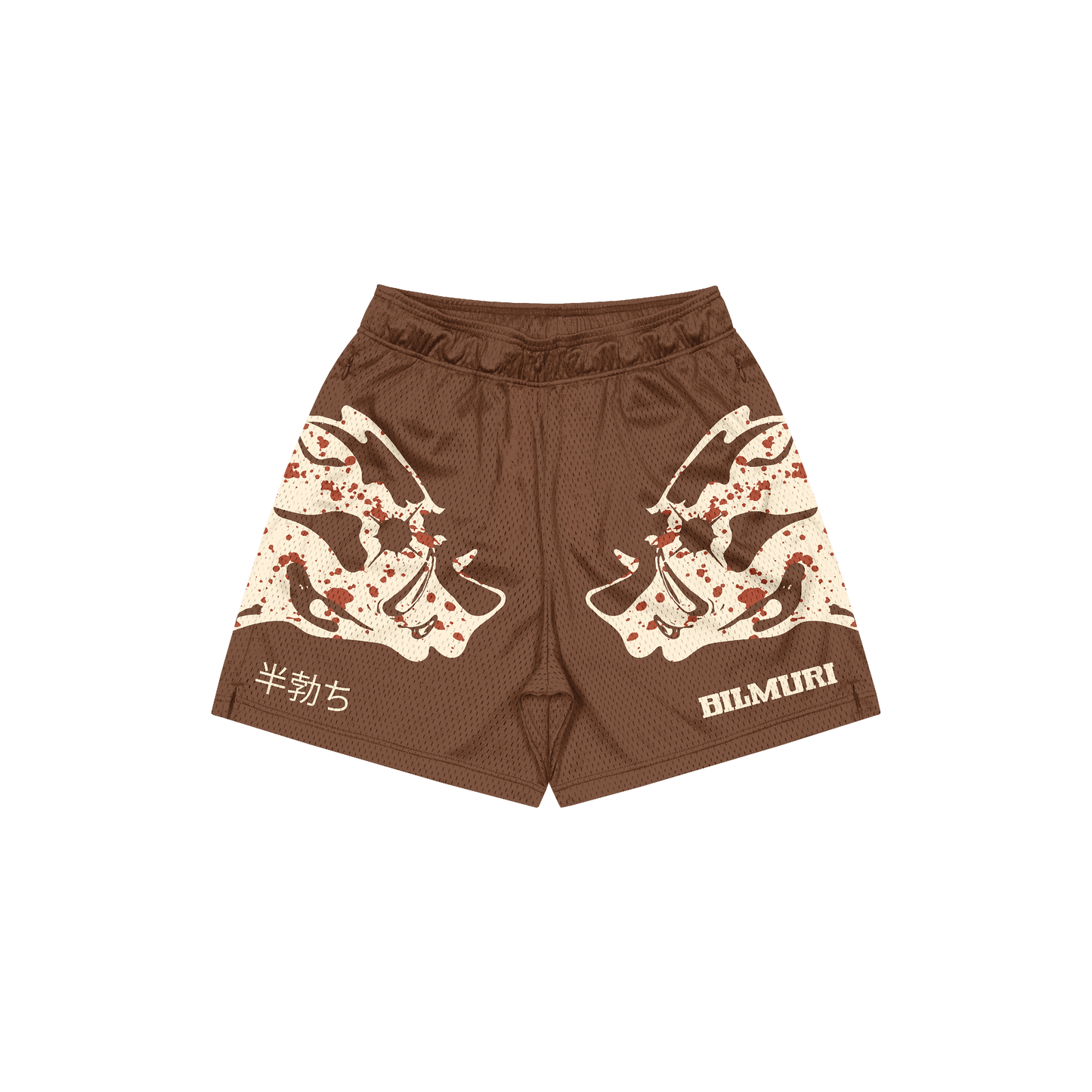 Two Hogs Shorts (Kinda Hard Edition)
