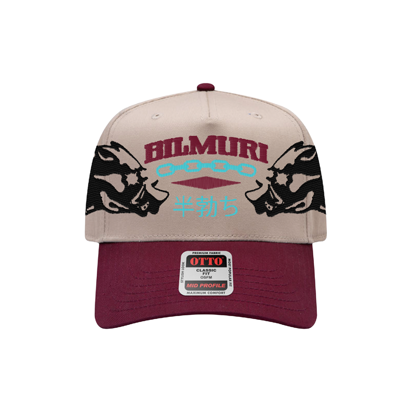 Phoenix Two Hogs Tour Hat