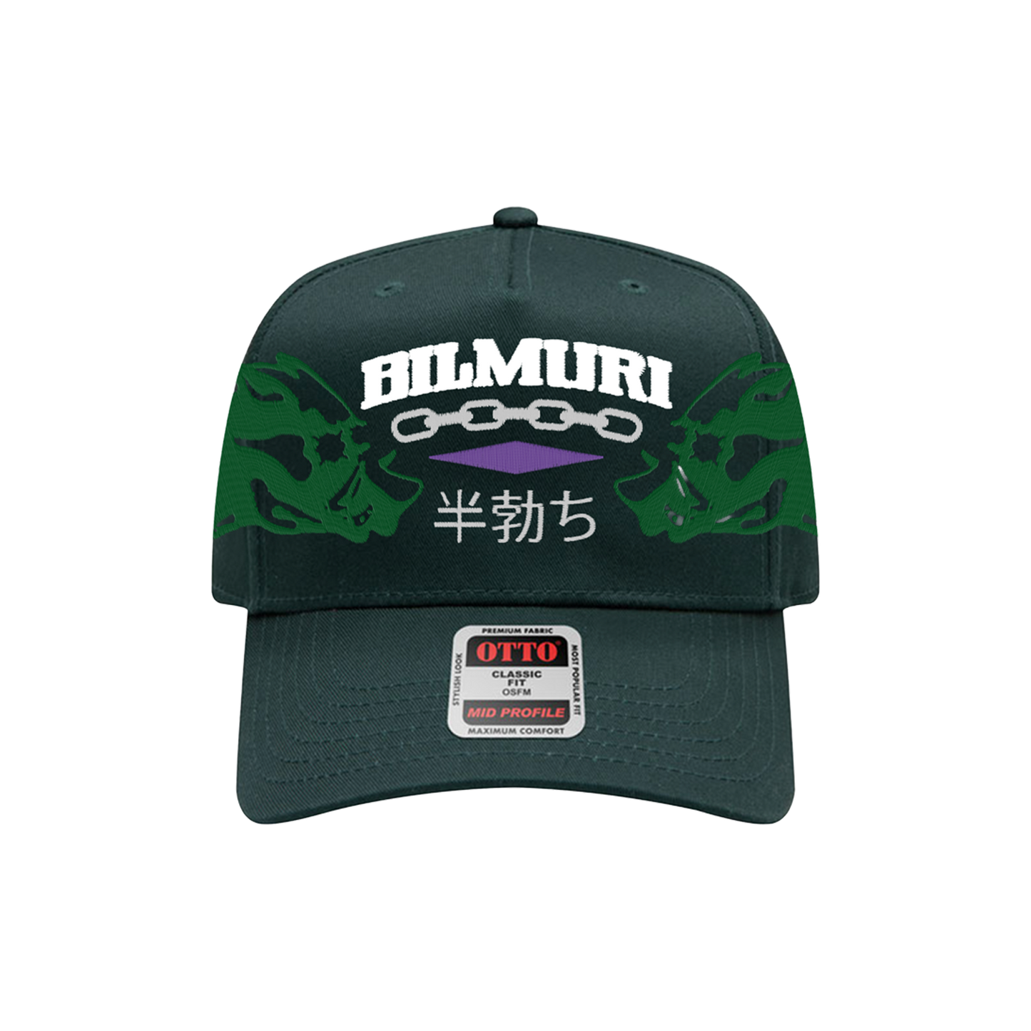 Milwaukee Two Hogs Tour Hat