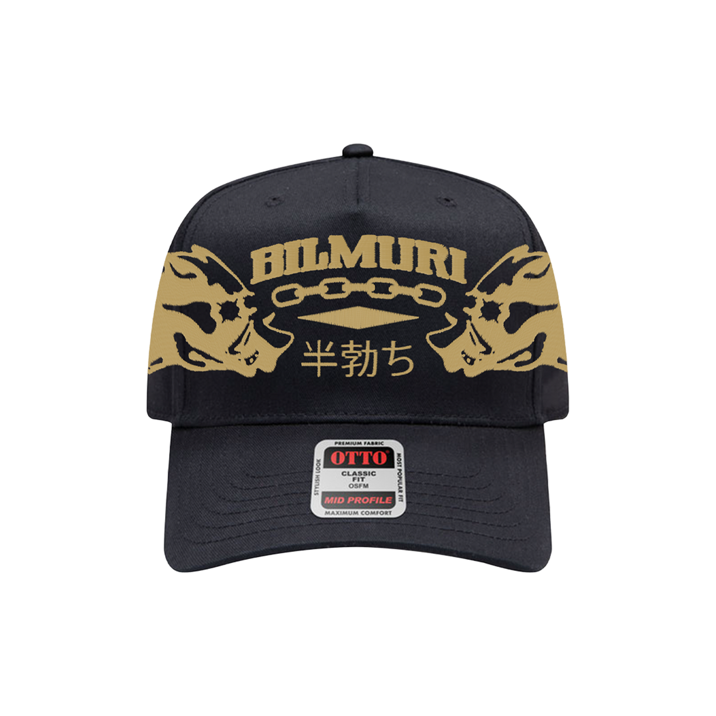 Reno Two Hogs Tour Hat