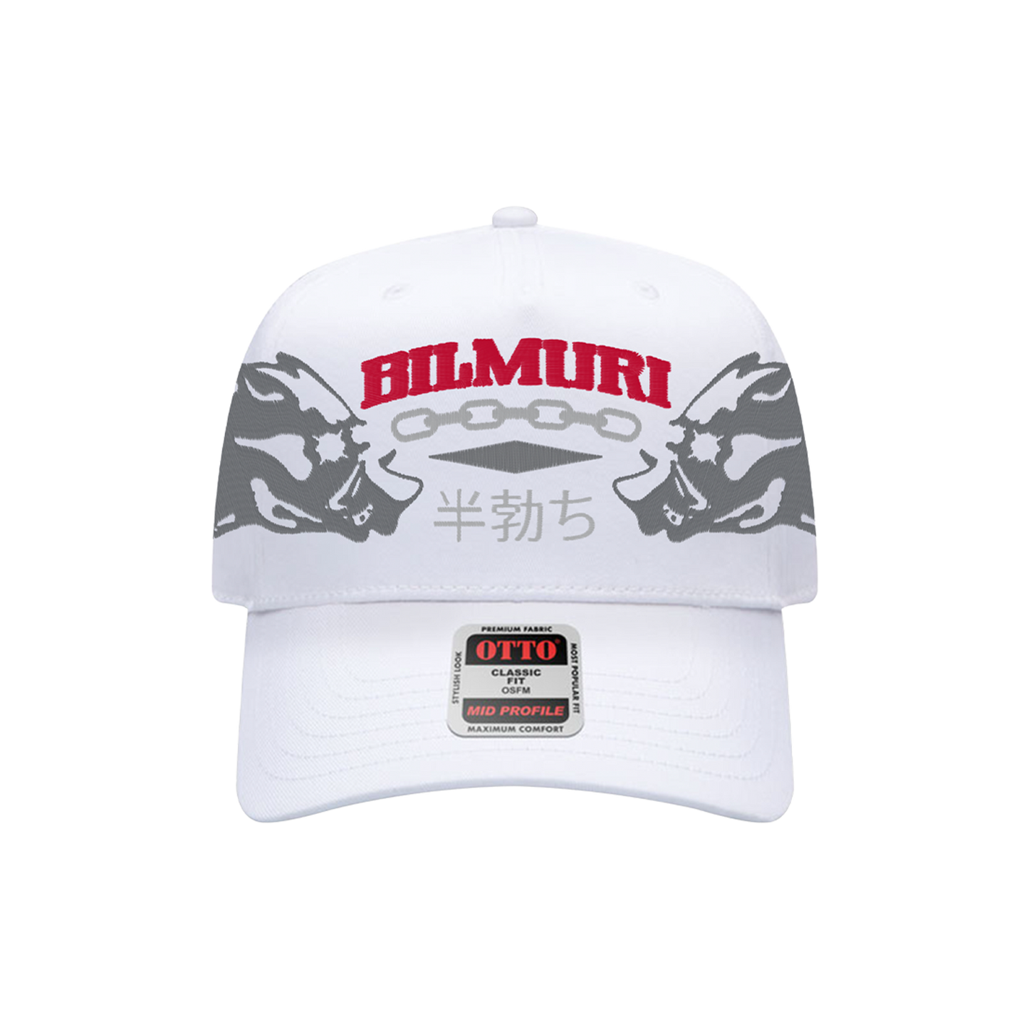 Albuquerque Two Hogs Tour Hat