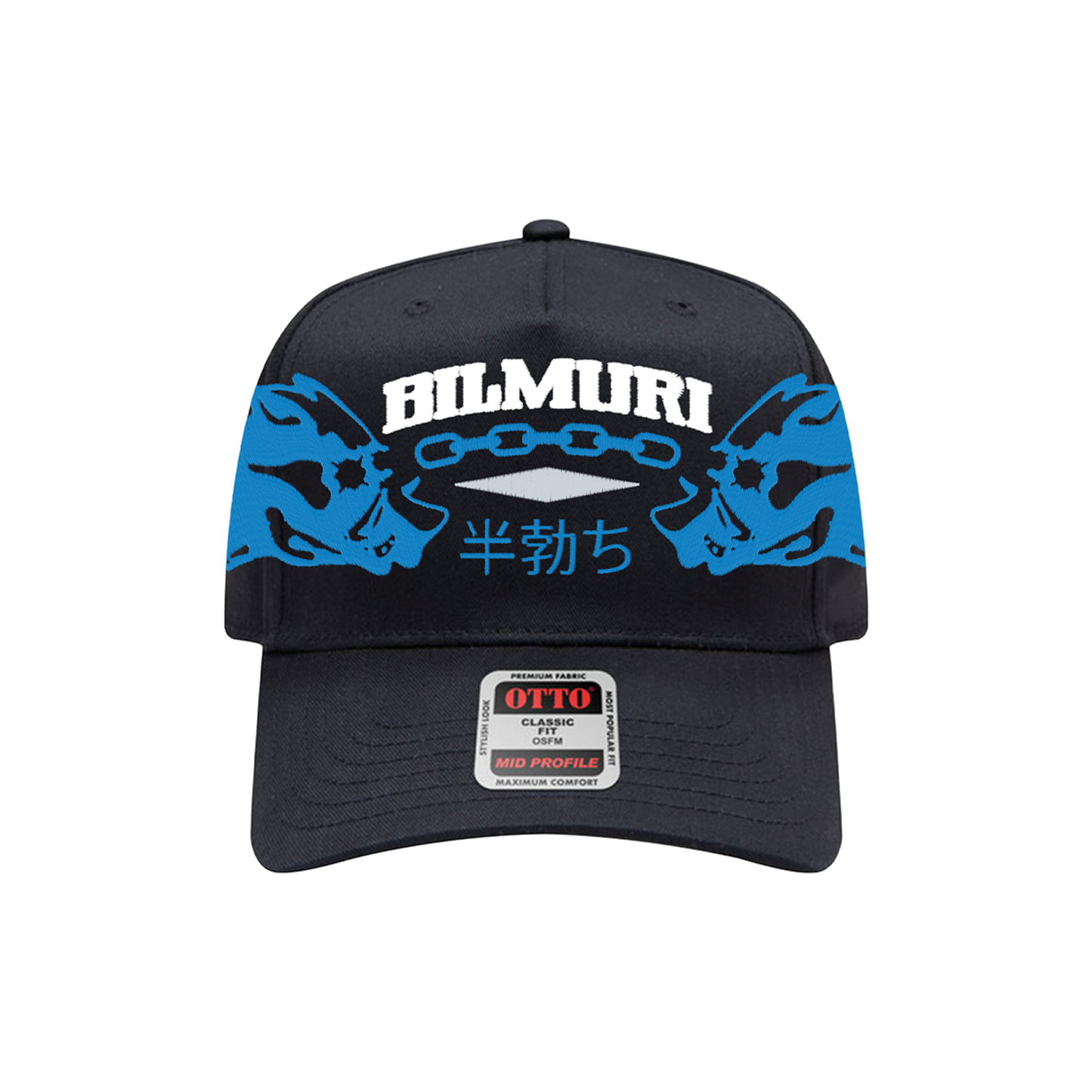 Orlando Two Hogs Tour Hat