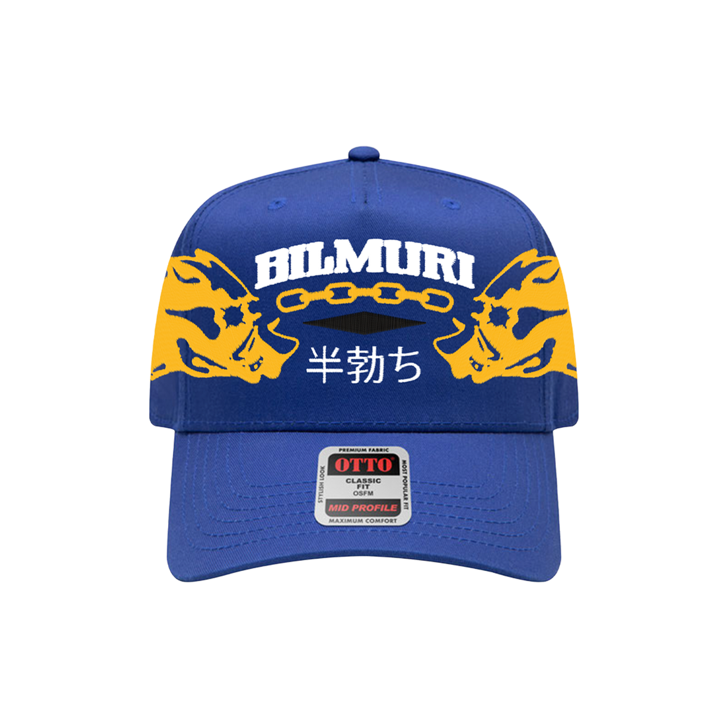 St. Louis Two Hogs Tour Hat