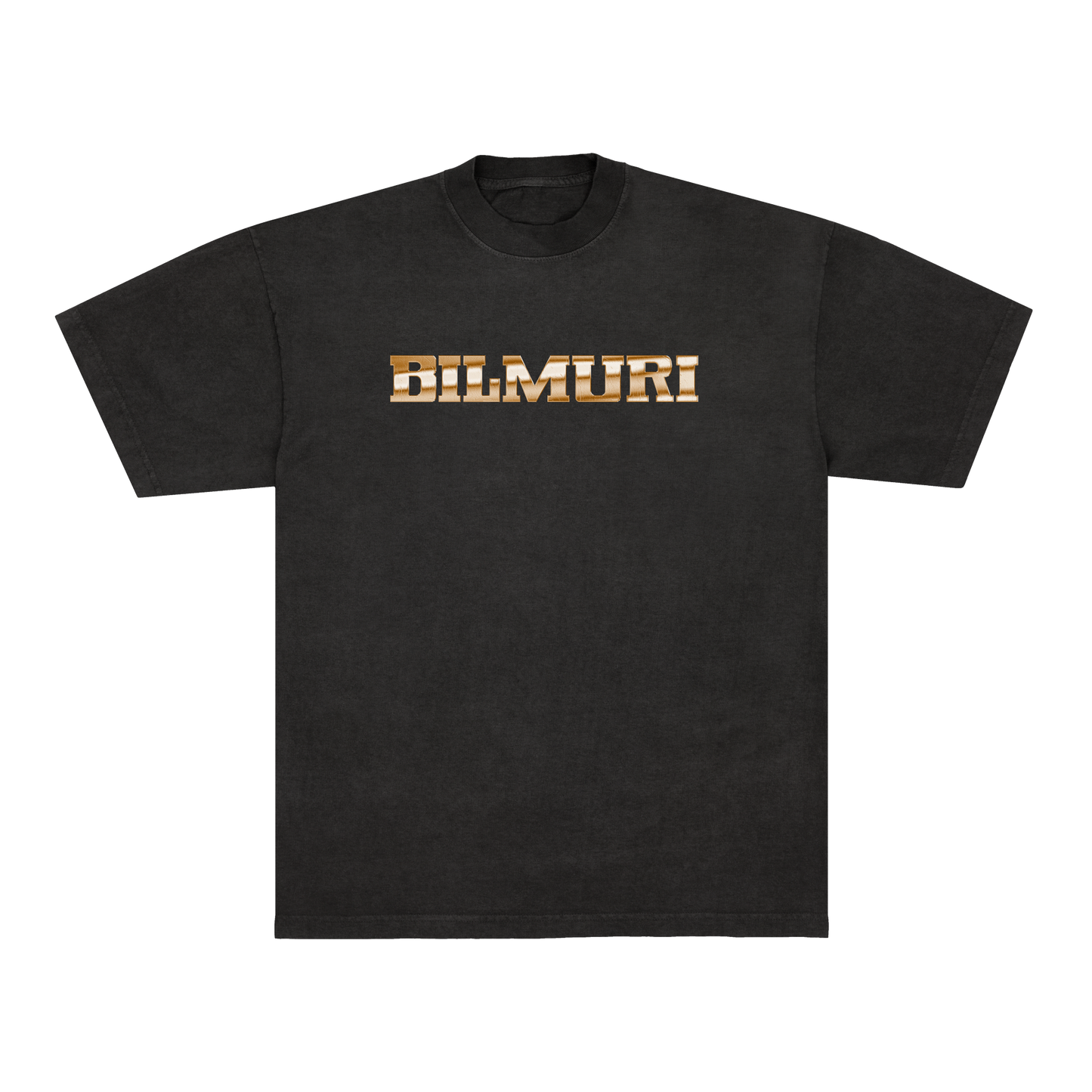 Gold Logo Tee