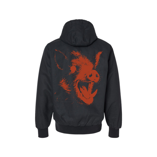 Kinda Hard Hog Jacket