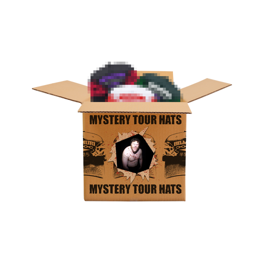 Buy 2 Get 1 - Kinda Hard Mystery Hats