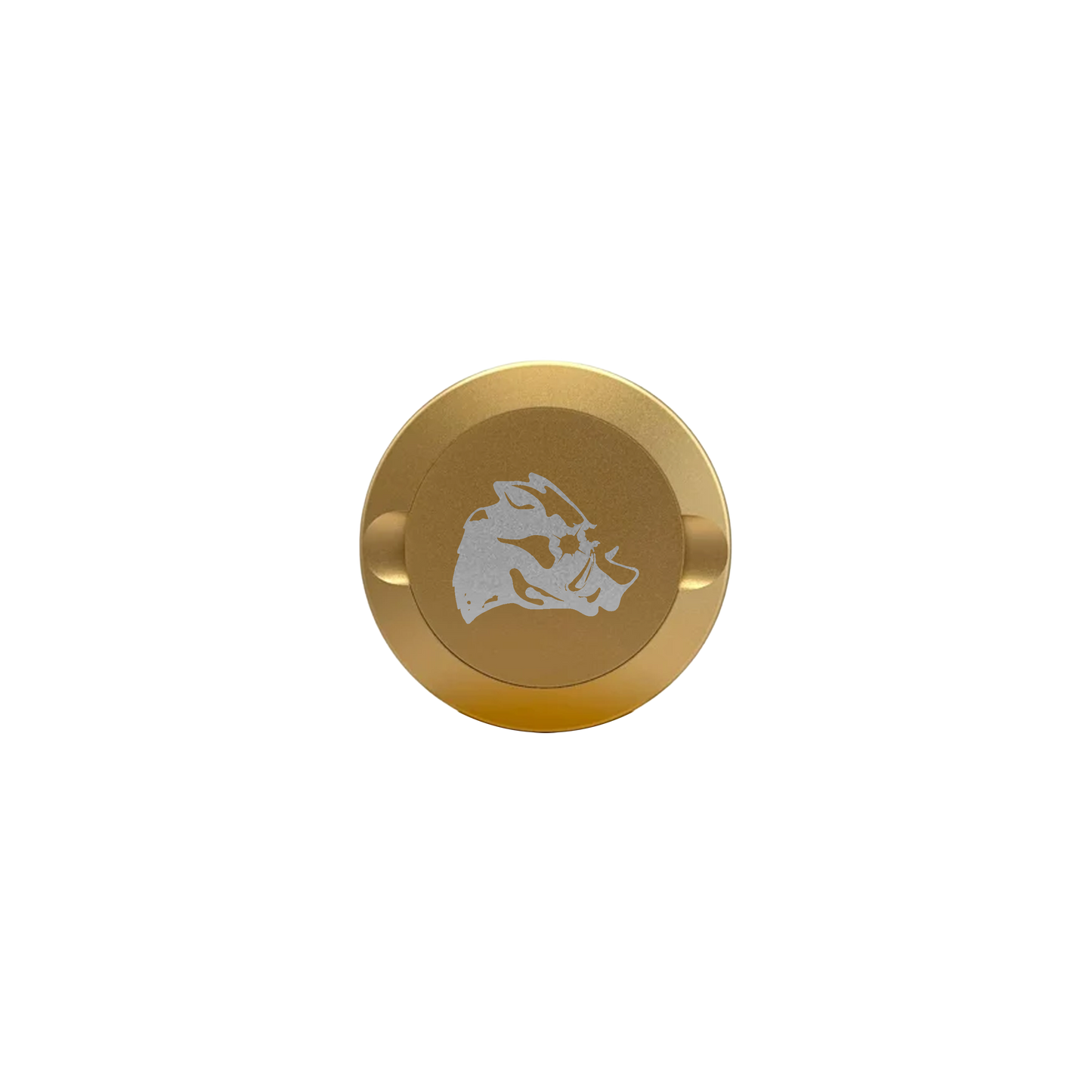 Gold Hog Pouch Tin