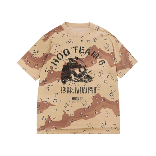 Hog Team 6 Tee