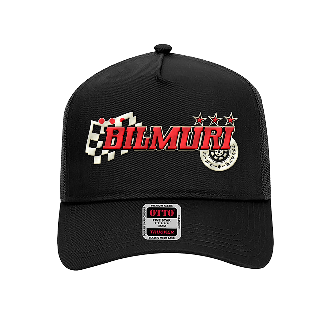 Second Lap Trucker Hat
