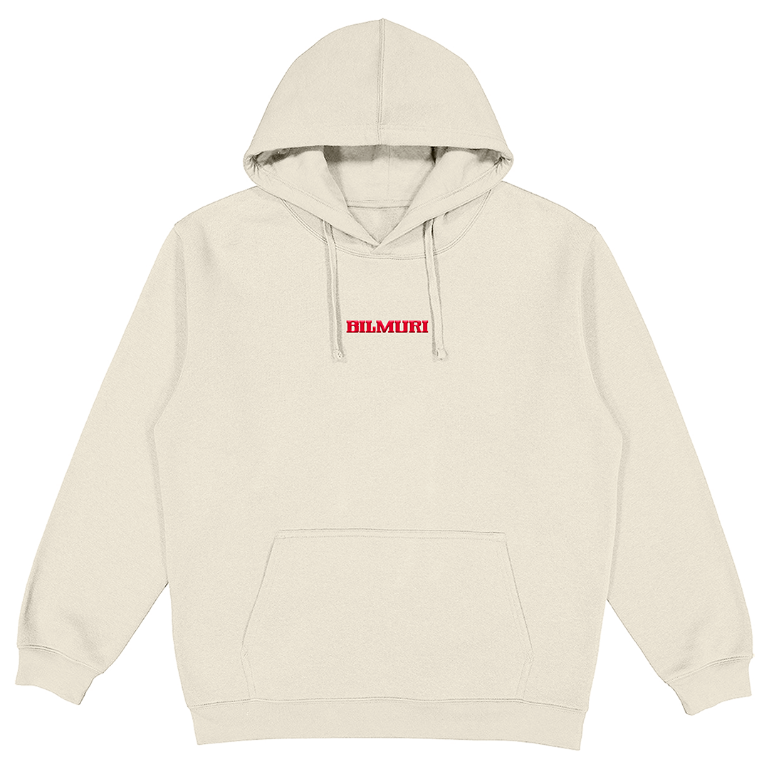 Logo Embroidered Hoodie