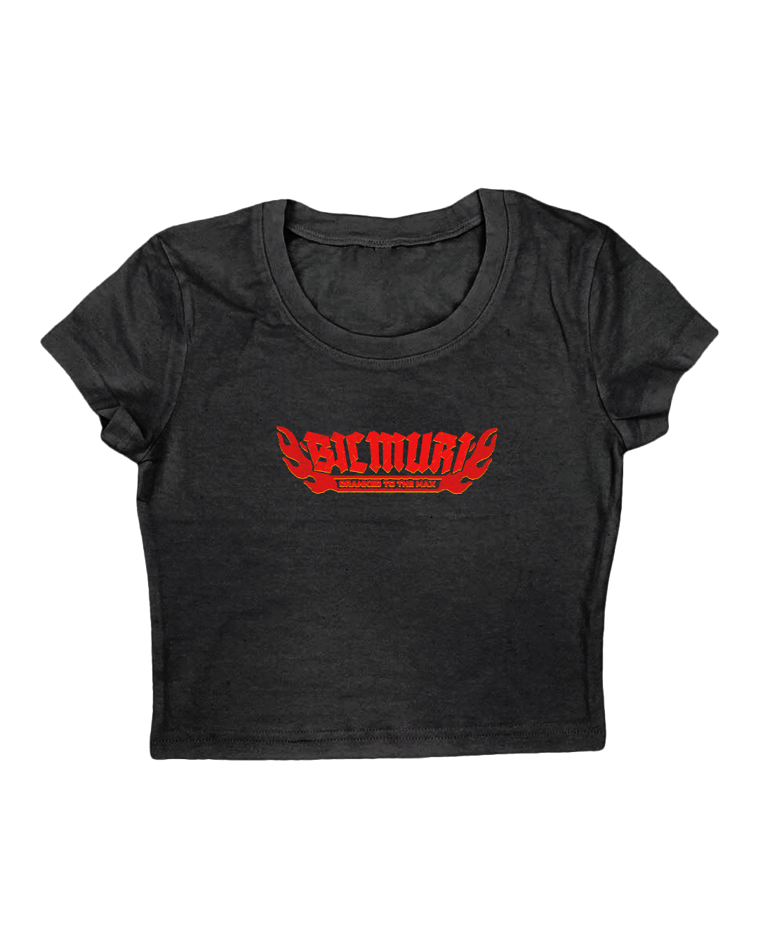 Cranked to the Max Baby Tee