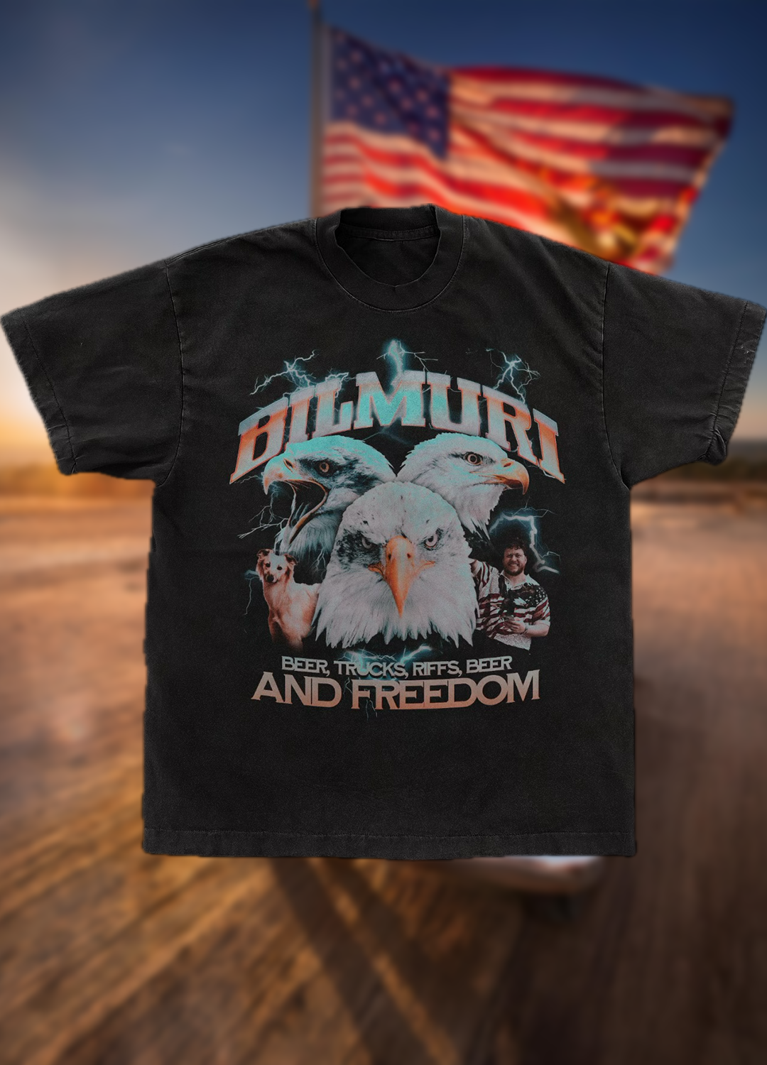 FREEDOM TEE