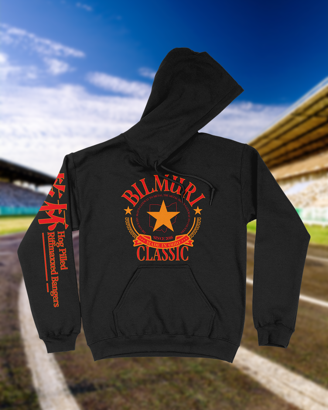 SECOND LAP TOUR MERCH