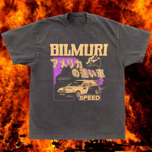 Involving Speed Tee