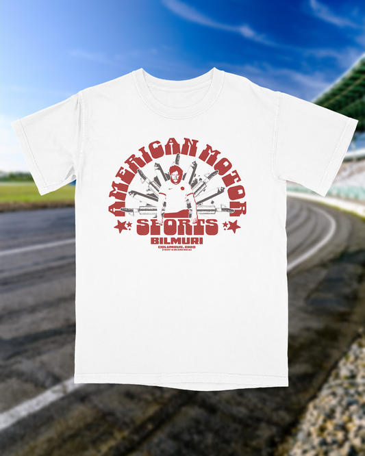 Muffler Tee