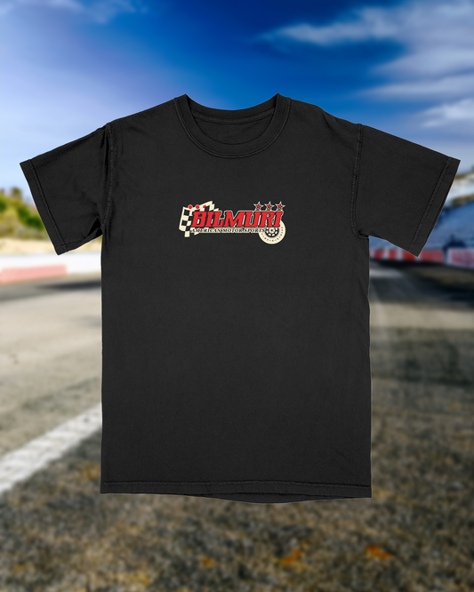 Second Lap Tour Tee