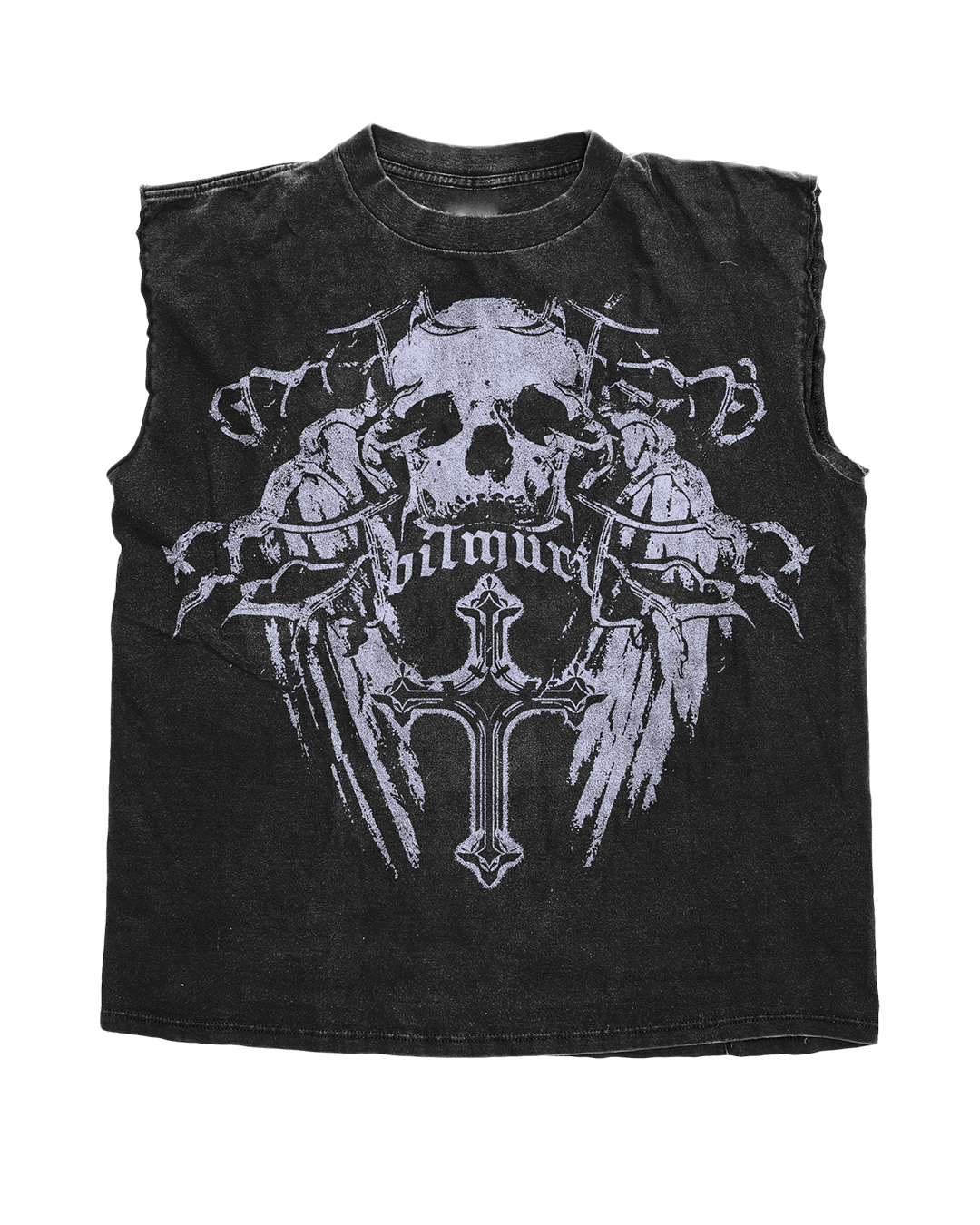 Skull Cutoff Tank