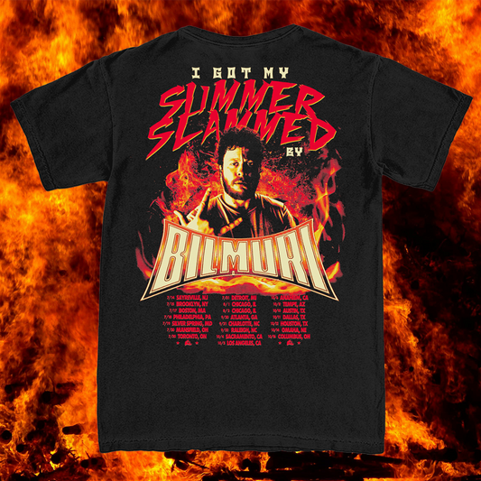 Summer Slammer Tour Tee