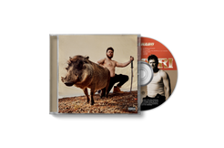 KINDA HARD (CD) | Bilmuri Official Merchandise