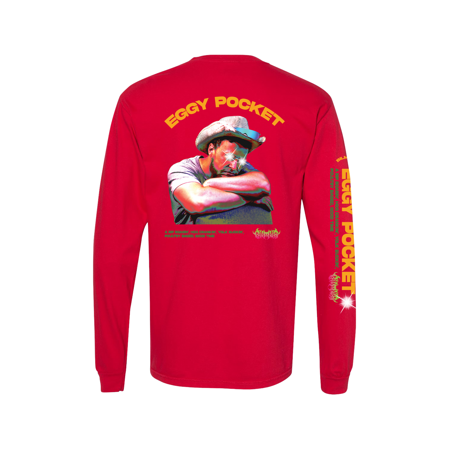 Eggy Long Sleeve