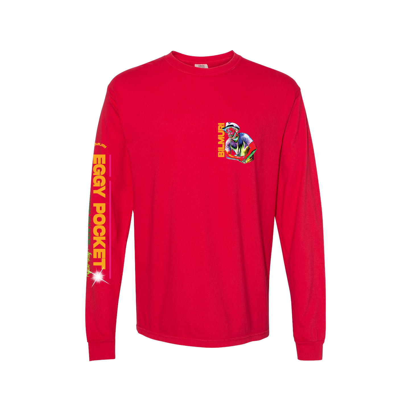 Eggy Long Sleeve