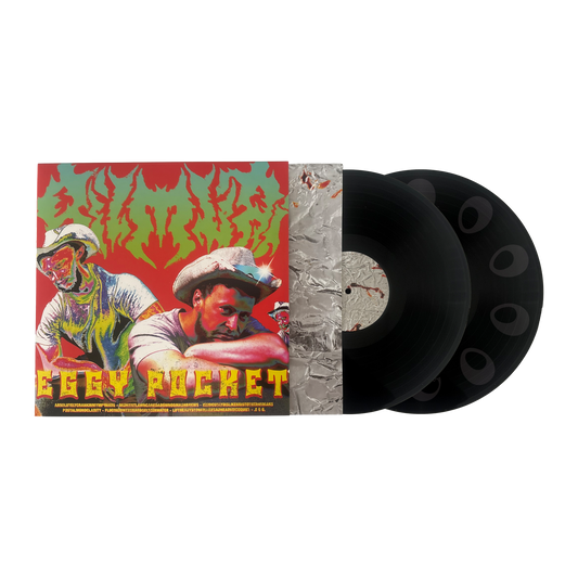 Eggy Pocket Vinyl