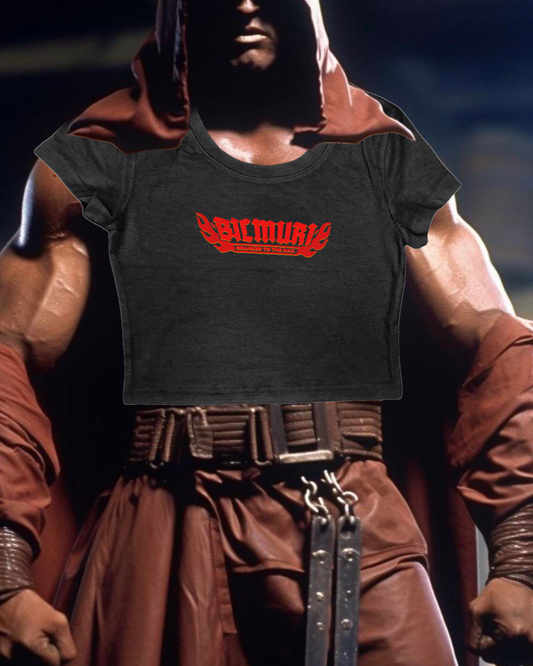 Cranked to the Max Baby Tee