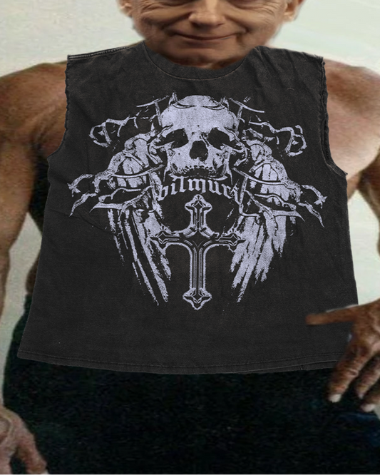 Skull Cutoff Tank
