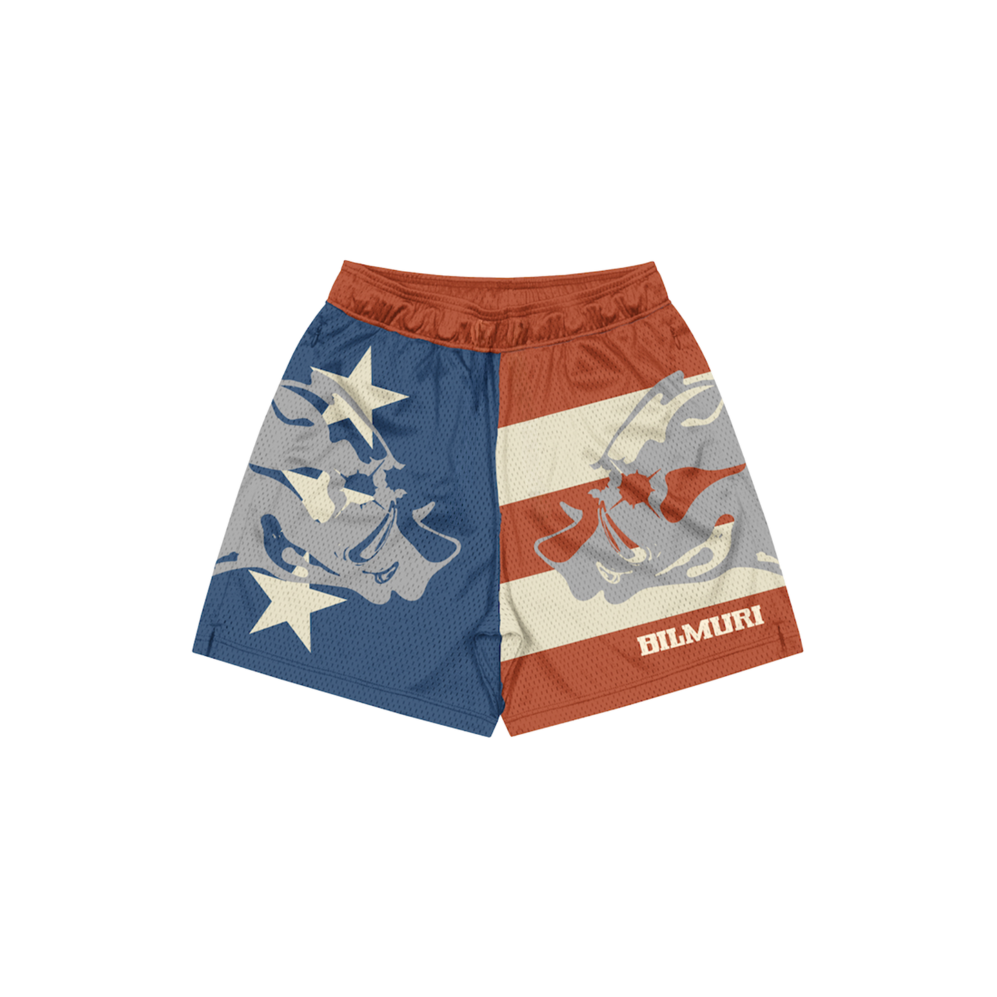 Two Hog Shorts (Always Let You Down Edition)