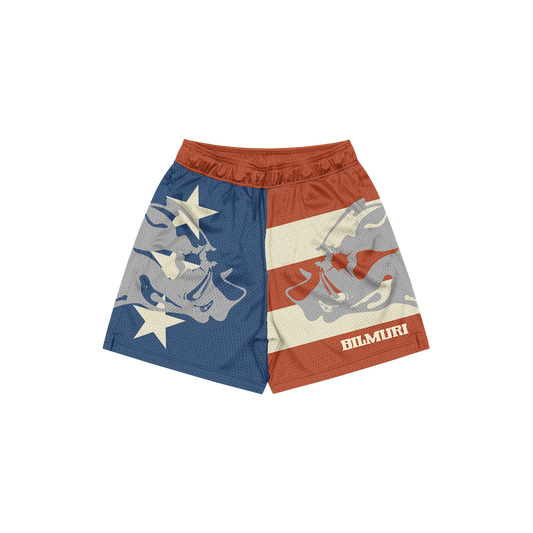 Two Hog Shorts (Always Let You Down Edition)