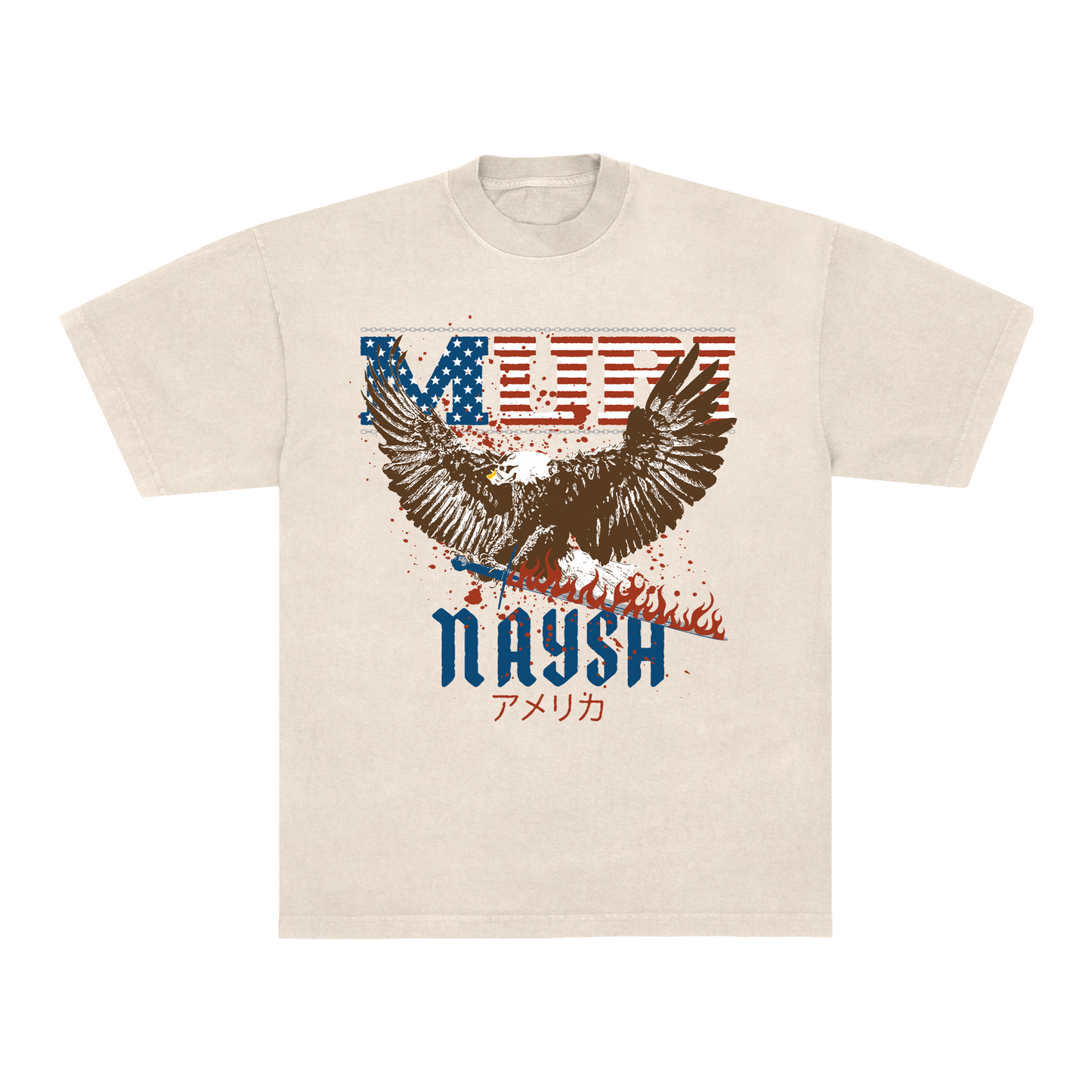 Muri Naysh Eagle Tee