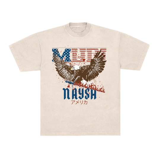 Muri Naysh Eagle Tee