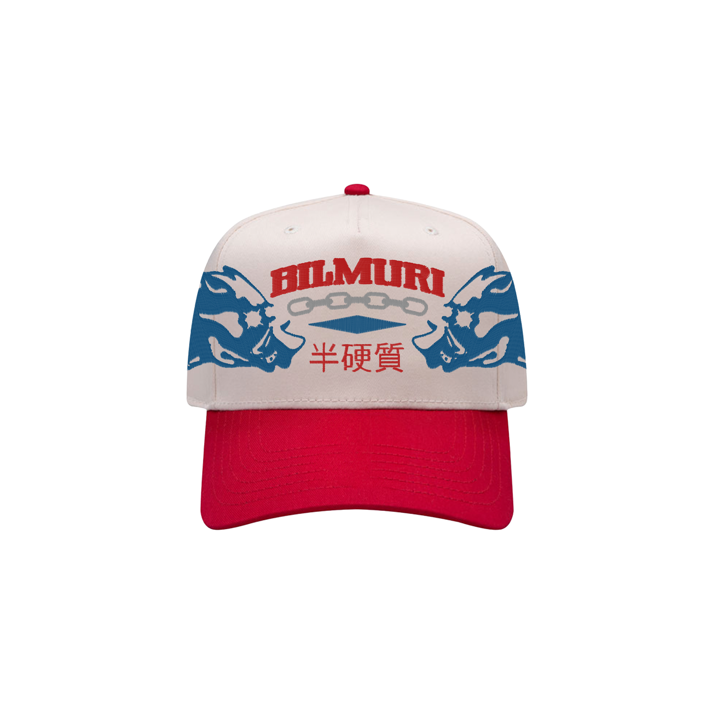 Retro Hogs Hat (Murica Edition)
