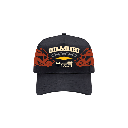 Retro Pro Max Two Hogs Hat