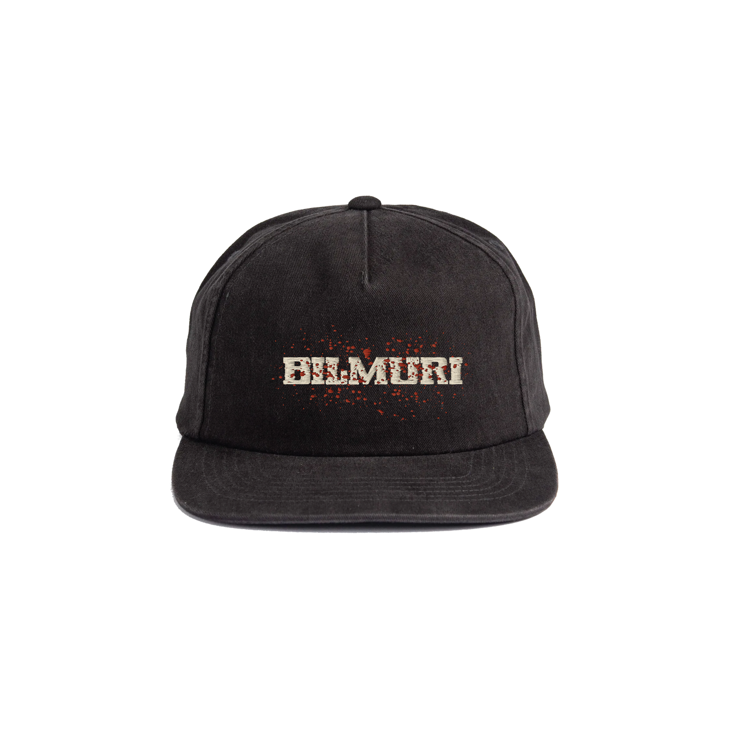 Splatter Logo Hat