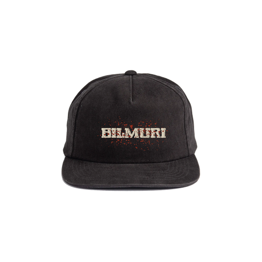 Splatter Logo Hat